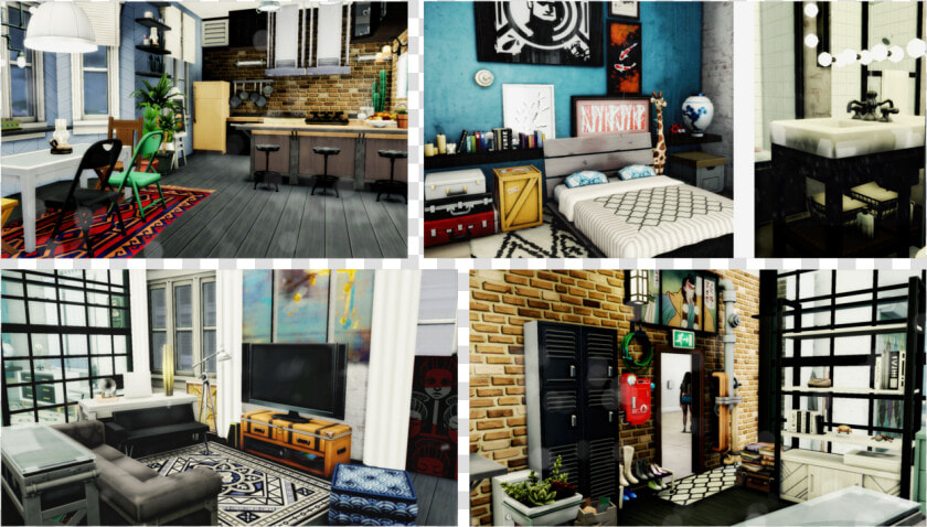 Transparent Rooms Clipart   Living Room  HD Png DownloadTransparent PNG