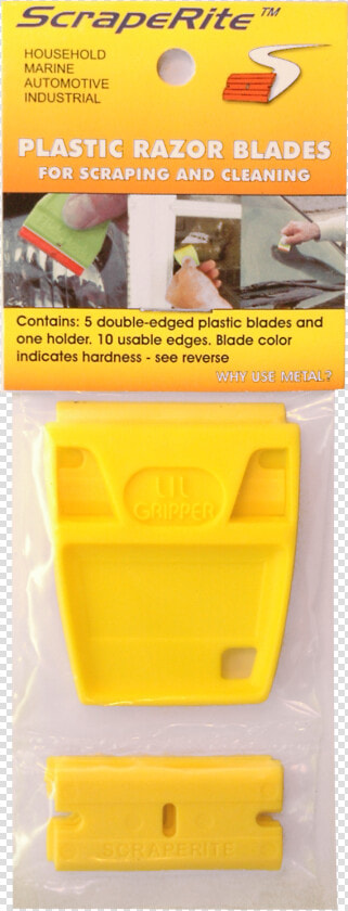 Acrylic Blades 5 Pack   Construction Set Toy  HD Png DownloadTransparent PNG