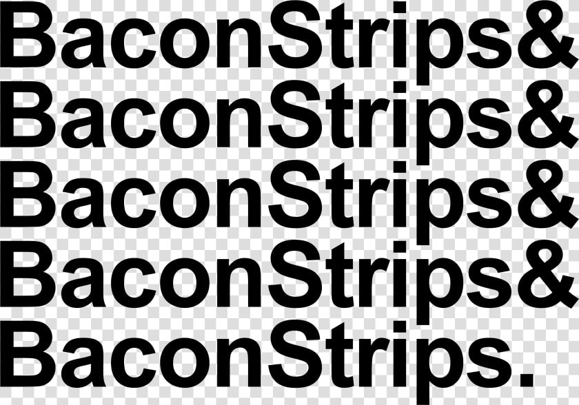 Tshirt Bacon Strips   Illustration  HD Png DownloadTransparent PNG