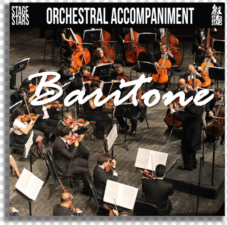 Baritone   Orchestra  HD Png DownloadTransparent PNG