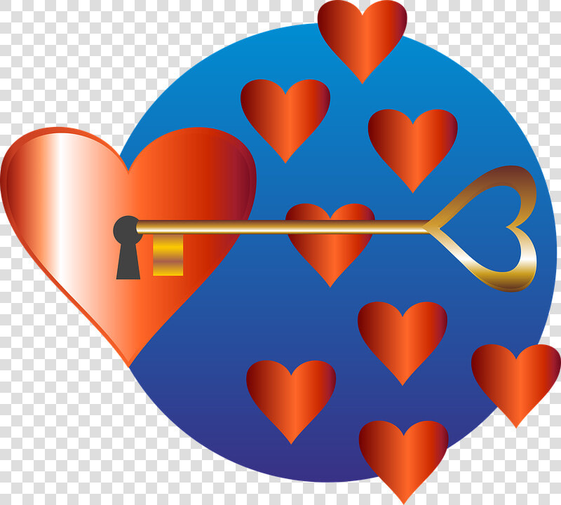 Key  Key Hole  Castle  Heart  Input  Love  Romance   Coração E Chave Png  Transparent PngTransparent PNG