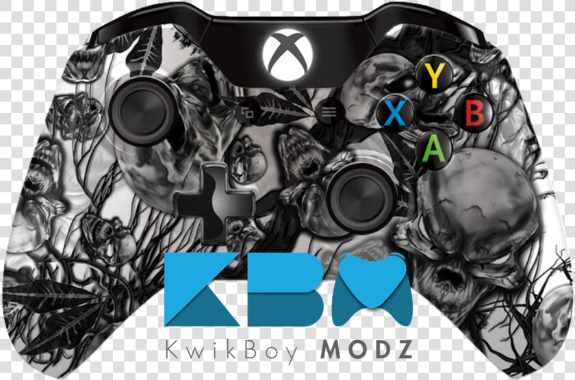 Fortnite Xbox One Controllers  HD Png DownloadTransparent PNG