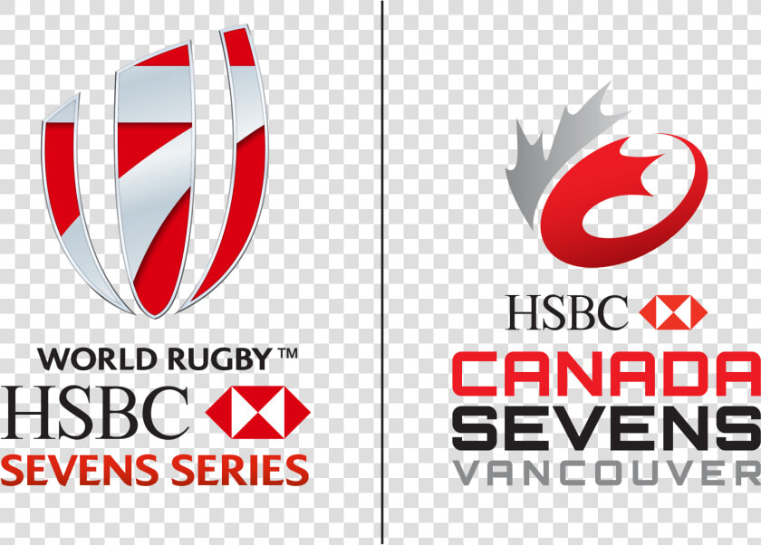   World Rugby Sevens Logo   Hsbc Canada Sevens  HD Png DownloadTransparent PNG
