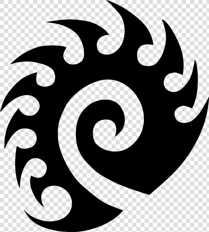 Starcraft Logo Png  Transparent PngTransparent PNG