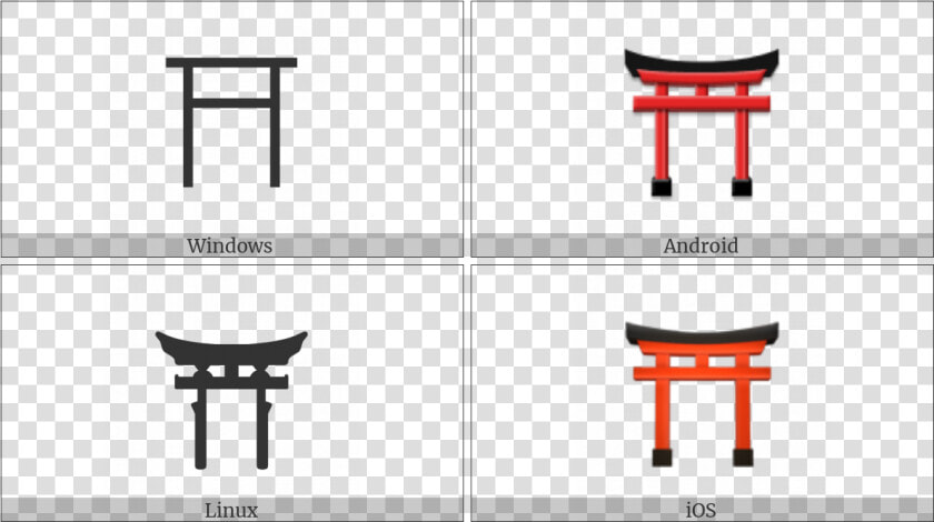 Shinto Shrine On Various Operating Systems   End Of Ayah Symbol  HD Png DownloadTransparent PNG