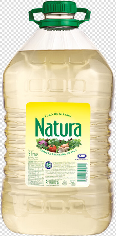 Aceite Natura 3 Litros  HD Png DownloadTransparent PNG