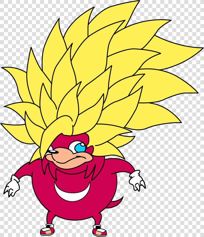 Transparent Do You Know Da Wae Png   Knuckles Do You Know The Way  Png DownloadTransparent PNG