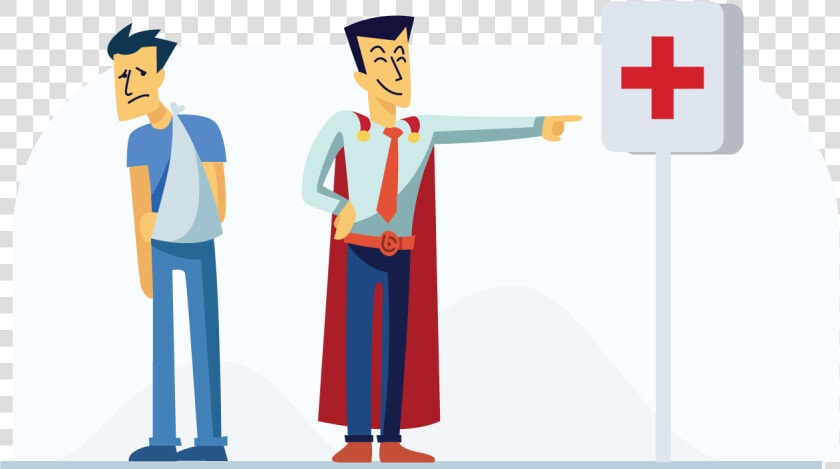 Documenting Your Injuries After A Car Accident Clipart   Cartoon  HD Png DownloadTransparent PNG