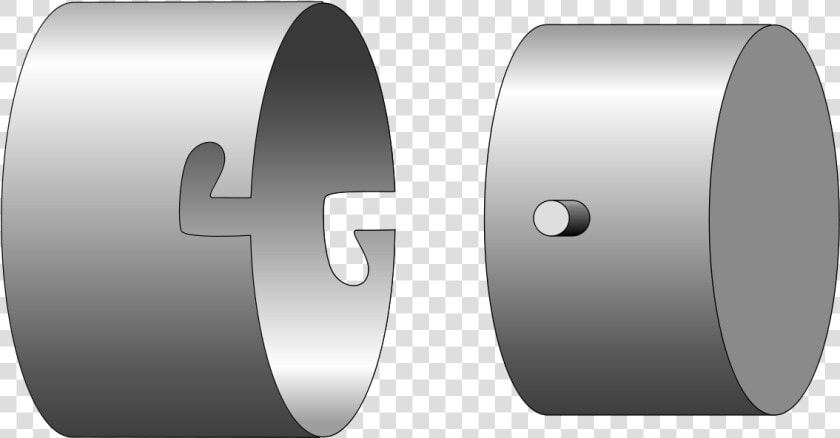 Rotating Bolt Locking Lugs  HD Png DownloadTransparent PNG