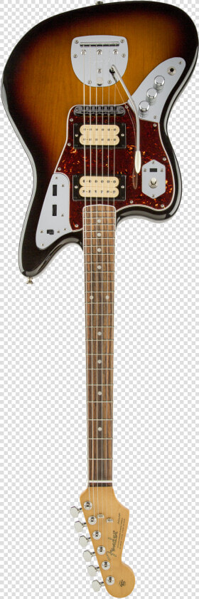 Fender Jaguar Kurt Cobain P90  HD Png DownloadTransparent PNG