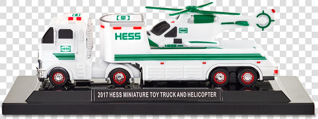 2017 Mini Collection   Hess Mini Truck 2017  HD Png DownloadTransparent PNG