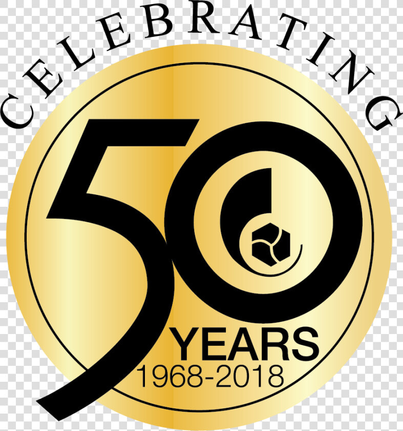 Productivity 50 Year Anniversary Logo   American Certification Institute  HD Png DownloadTransparent PNG