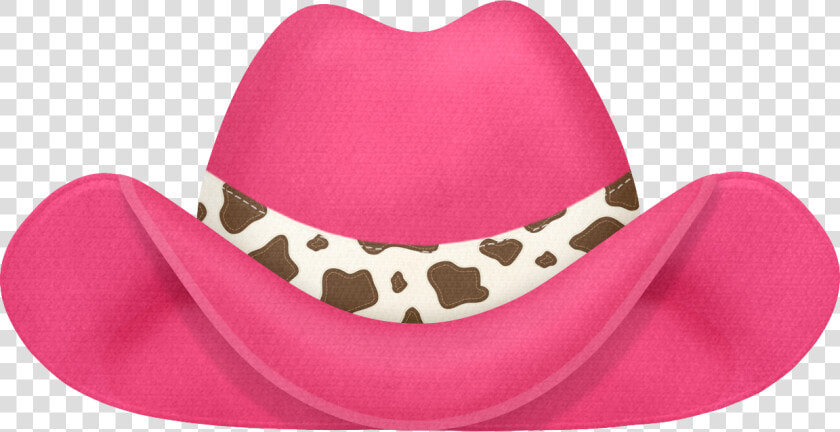 Cowboy And Cowgirl Png   Pink Cowgirl Hat Clipart  Transparent PngTransparent PNG