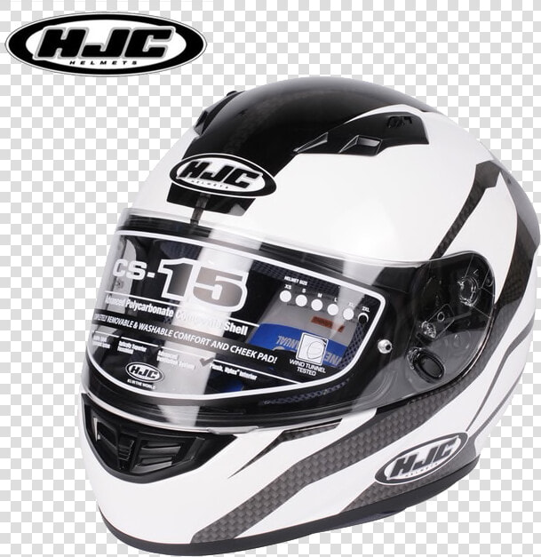 Hjc Cs 15 Motorcycle Helmet Racing Cs 15 Full Face   Hjc Helmets  HD Png DownloadTransparent PNG