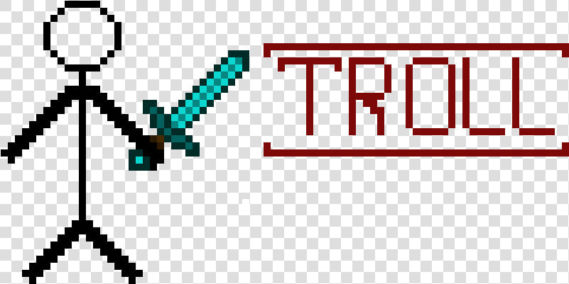 Troll Movie Poster   Pokemon Badges Perler Bead Patterns  HD Png DownloadTransparent PNG