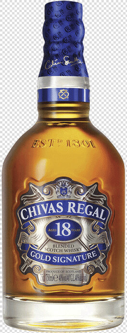 Chivas Regal 18 Yr   Chivas Regal 18 Anos  HD Png DownloadTransparent PNG