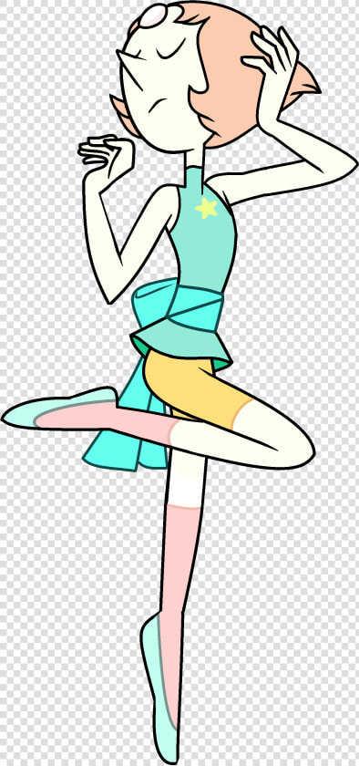 Image Result For Pearl Dance Steven Universe   Pearl Dance Steven Universe  HD Png DownloadTransparent PNG