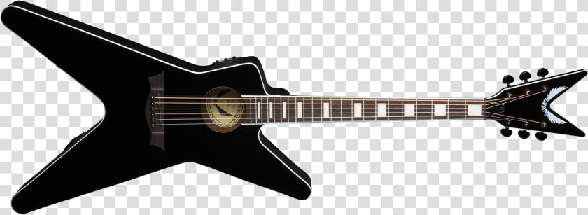 Dean Guitars Ml Acoustic Electric   8 String Dean Ml  HD Png DownloadTransparent PNG