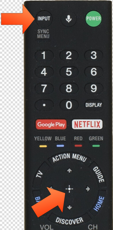 Sony Rmf tx200u Tv Remote Control   Png Download   Sony Rmf Tx200u  Transparent PngTransparent PNG