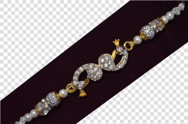 Latest Rakhi Design  HD Png DownloadTransparent PNG