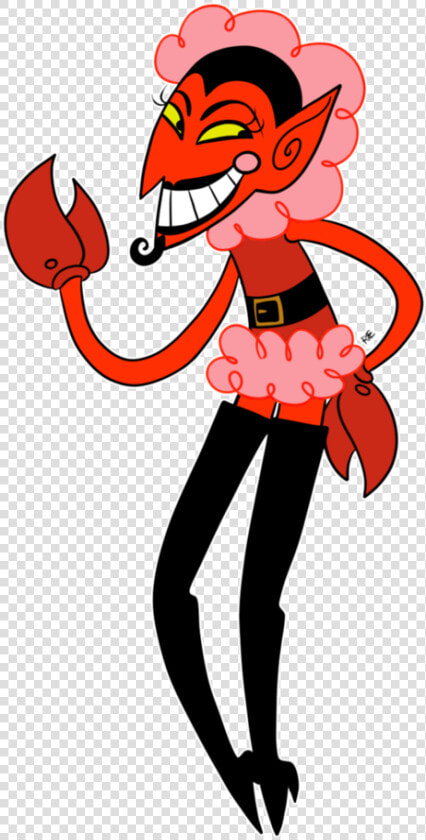 Necklace Clipart Gangsta   Diablo De Las Chicas Superpoderosas  HD Png DownloadTransparent PNG