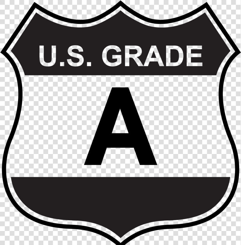 Inspection Grade A Bw Transparent   Institute Of Food And Agriculture  HD Png DownloadTransparent PNG