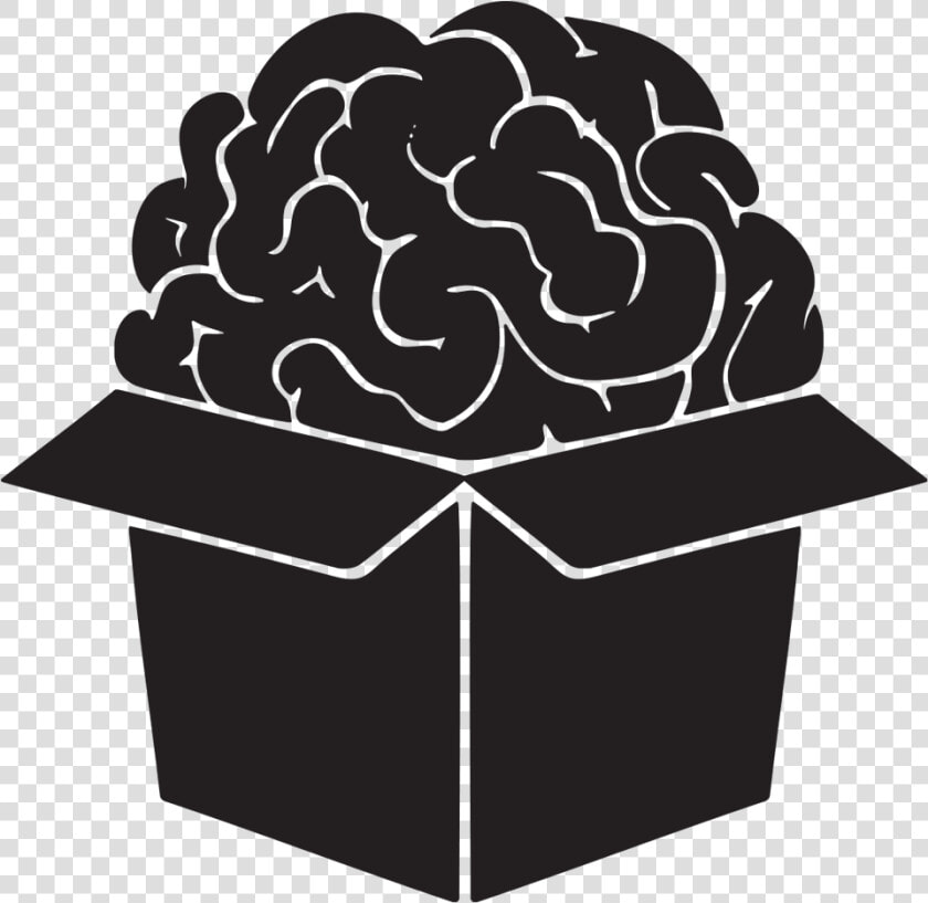 Brain Png Icon   Brain Is A Black Box  Transparent PngTransparent PNG