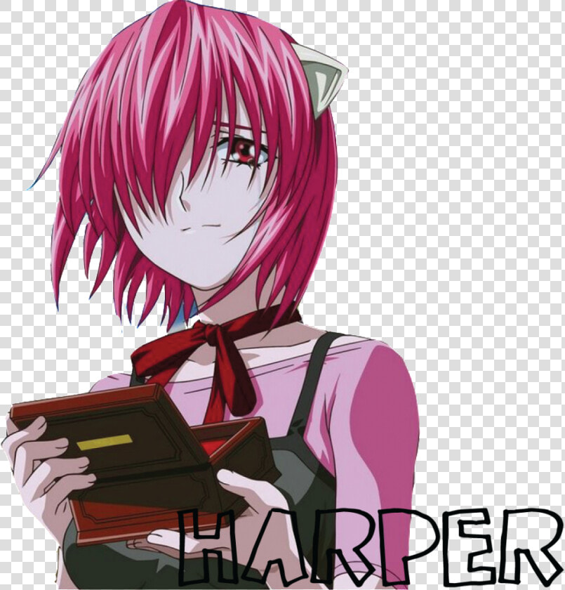 Elfen Lied Png  Transparent PngTransparent PNG