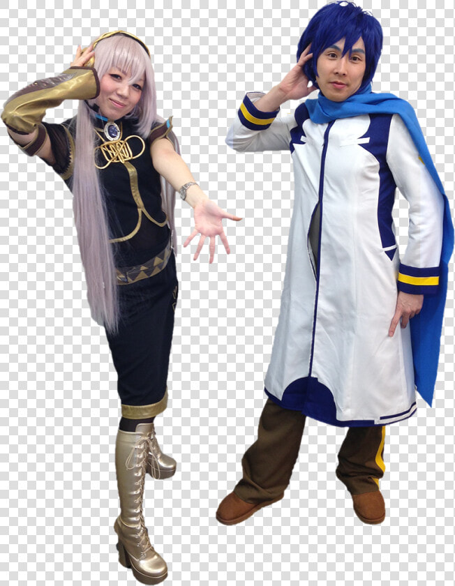 Cosplay Miku Expo  HD Png DownloadTransparent PNG