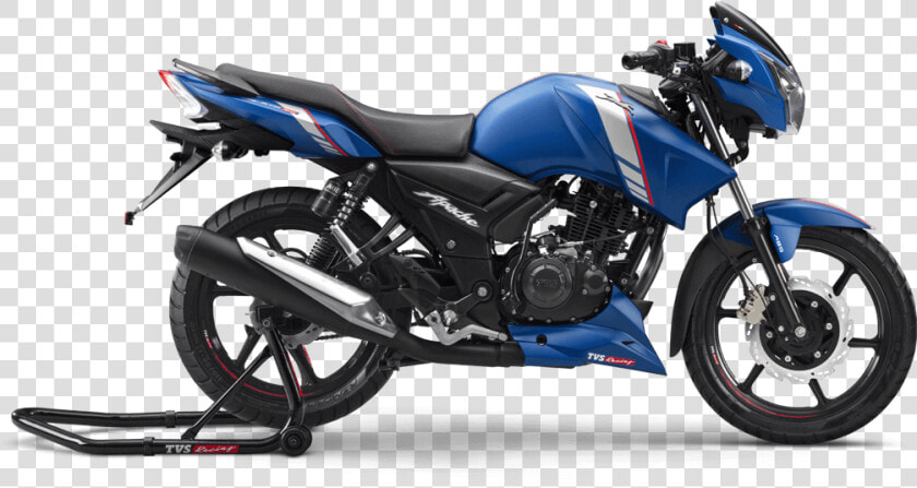 Tvs Apache Rtr 160 Motorcycle   Tvs Apache Rtr 160 Red  HD Png DownloadTransparent PNG