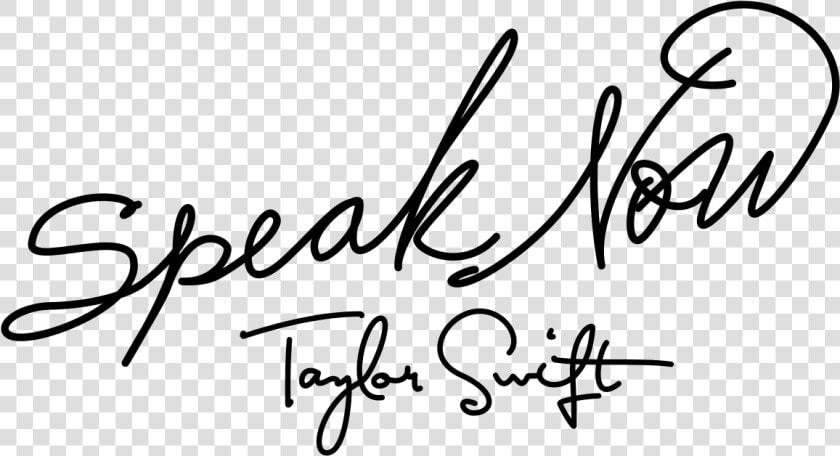 Transparent Taylor Swift Png   Taylor Swift Speak Now Text  Png DownloadTransparent PNG