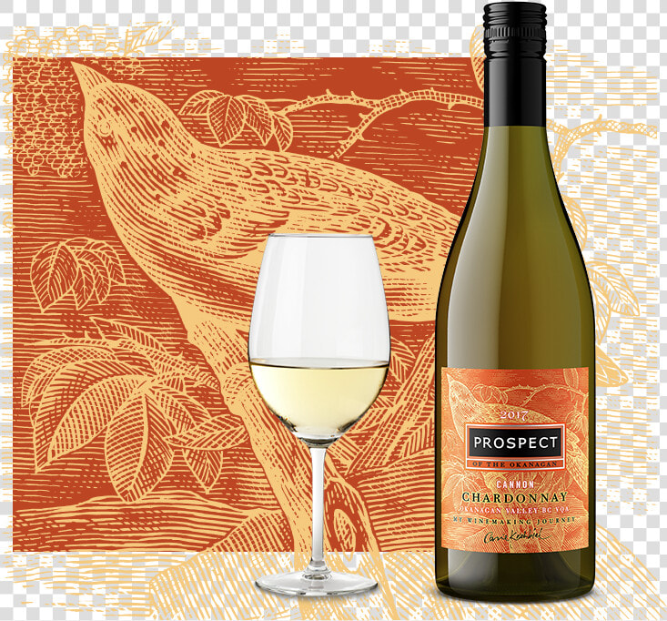 Prospect Winery Chardonnay   Wine Glass  HD Png DownloadTransparent PNG