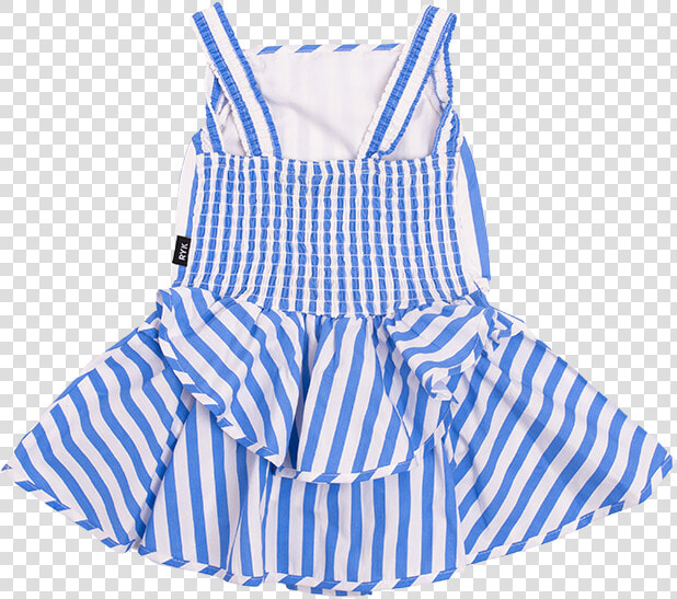 Rock Your Baby Blue Stripe Lana Romper Dress   Applikationen Für Jungs Selber Machen  HD Png DownloadTransparent PNG