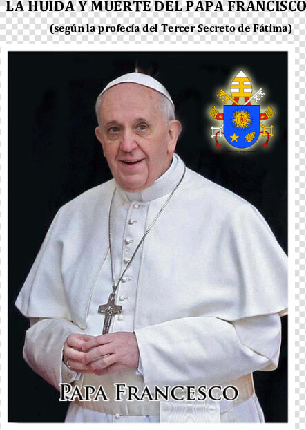 Pope Francis The 1  HD Png DownloadTransparent PNG