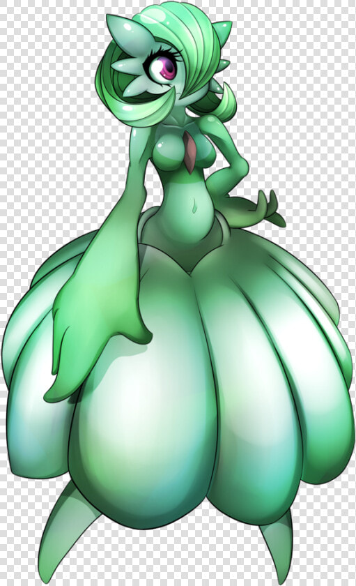 Gardevoir   Cartoon  HD Png DownloadTransparent PNG