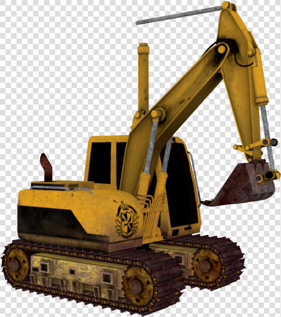 Download Zip Archive   Bulldozer  HD Png DownloadTransparent PNG