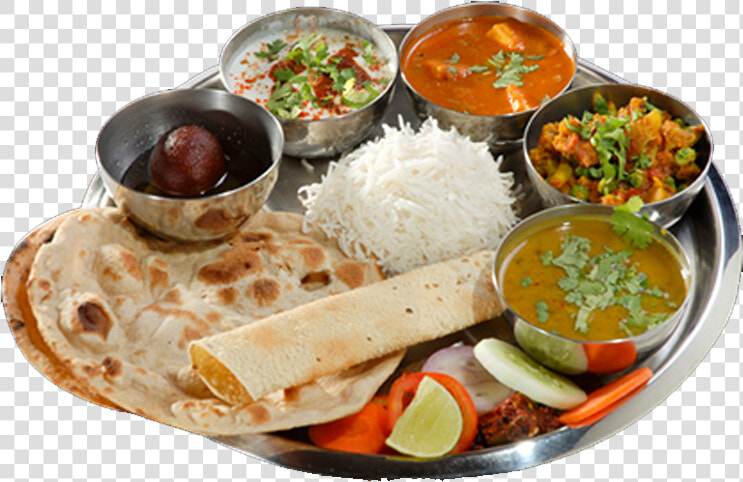 Indian thali   Non Veg Thali Png  Transparent PngTransparent PNG