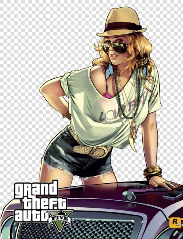 Grand Theft Auto Png File Download Free   Gta 5 Png  Transparent PngTransparent PNG