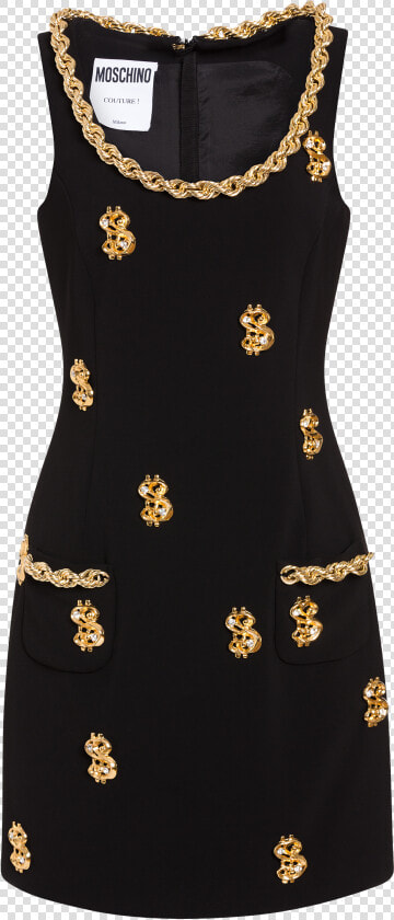 Moschino Dress  HD Png DownloadTransparent PNG