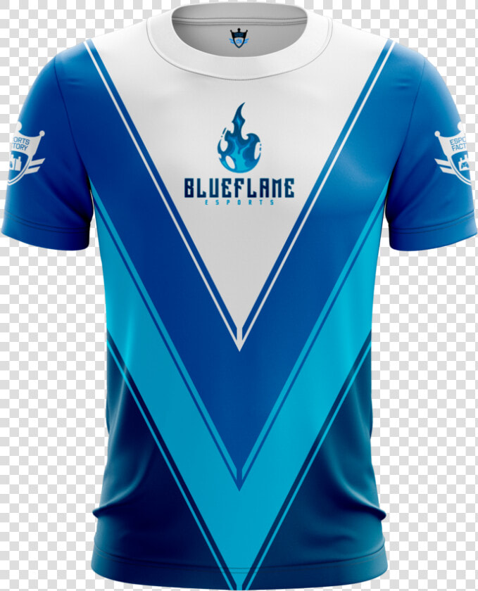 Profile   Blue Flame Esports  HD Png DownloadTransparent PNG