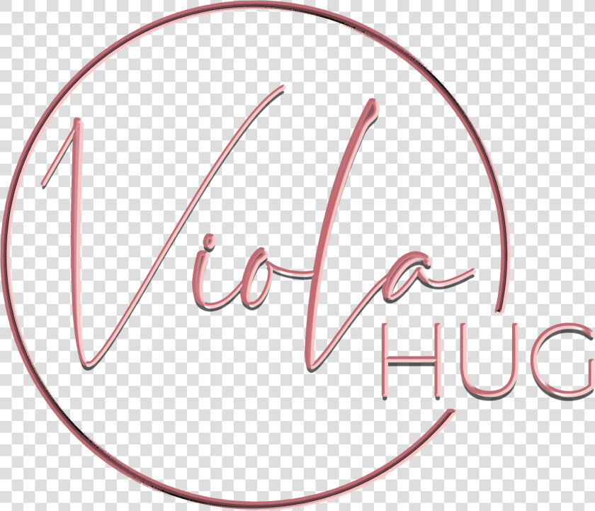 Viola Hug   Calligraphy  HD Png DownloadTransparent PNG