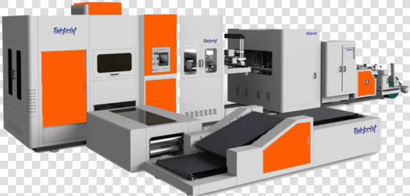 Fully Automatic Non Woven Bag Making Machine Price  HD Png DownloadTransparent PNG