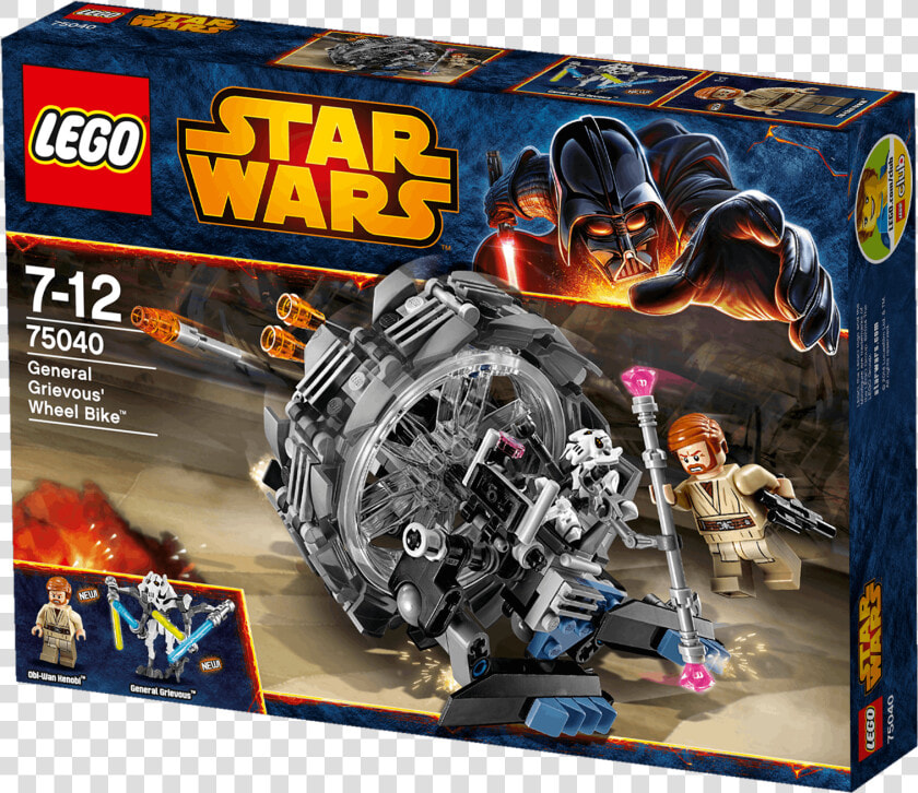Lego Star Wars Grievous  HD Png DownloadTransparent PNG