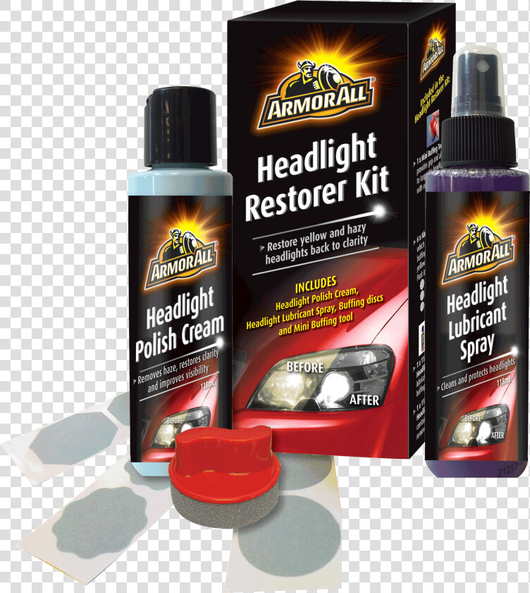 Armor All Headlight Wipes  HD Png DownloadTransparent PNG