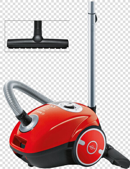 Red Vacuum Cleaner Free Png Image   Bcc Stofzuiger  Transparent PngTransparent PNG