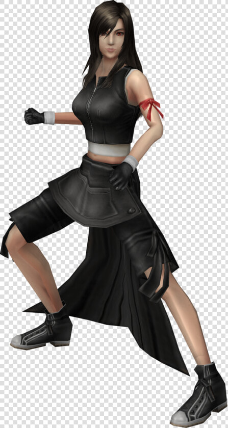 Tifa Dirge Of Cerberus  HD Png DownloadTransparent PNG