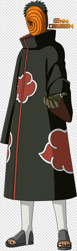 Tobi Sticker   Tobi Full Body Naruto  HD Png DownloadTransparent PNG
