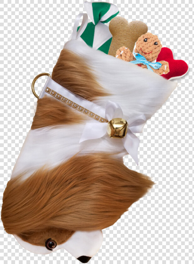 This Cavalier King Charles Spaniel Dog Christmas Stocking  HD Png DownloadTransparent PNG