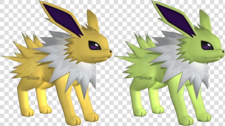 Download Zip Archive   Jolteon Model  HD Png DownloadTransparent PNG