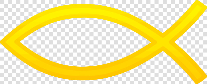 Gold Christian Fish Png   Gold Christian Fish Symbol  Transparent PngTransparent PNG